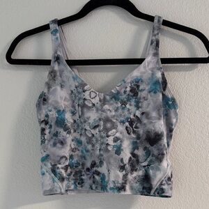 Lululemon Align crop, size 4